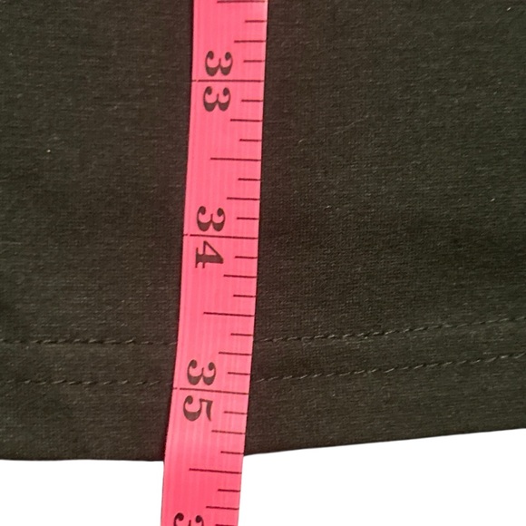 ETCYYNEW Black Sleeveless V Neck Casual Dress New A-Line‎ Tank - Picture 8 of 9